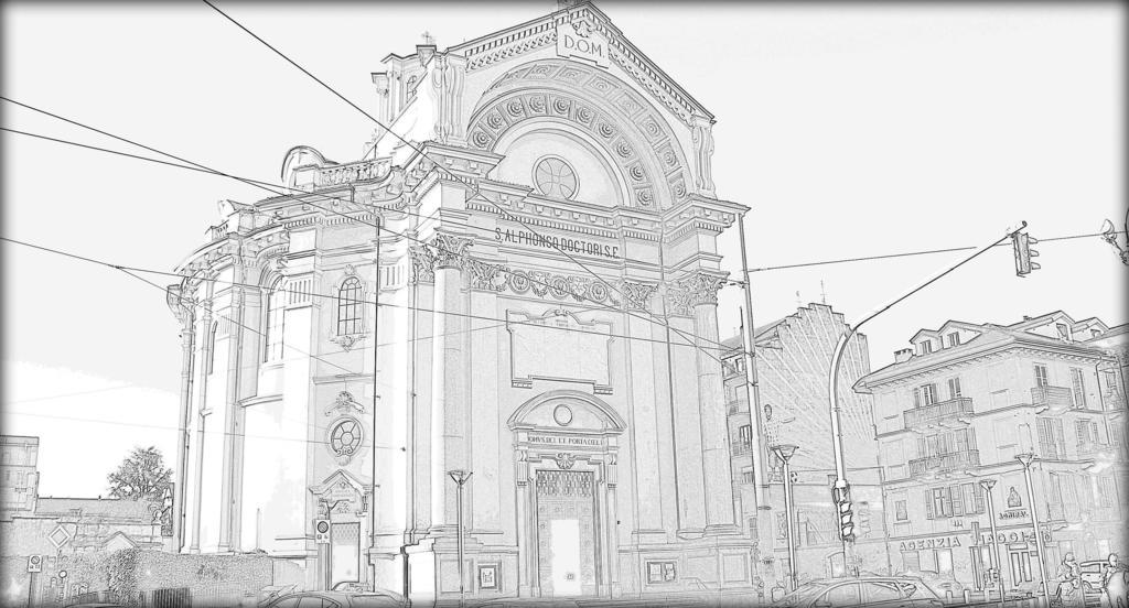 San Donato Apartments Turin Exterior photo