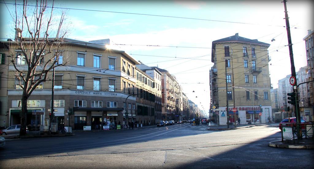San Donato Apartments Turin Exterior photo