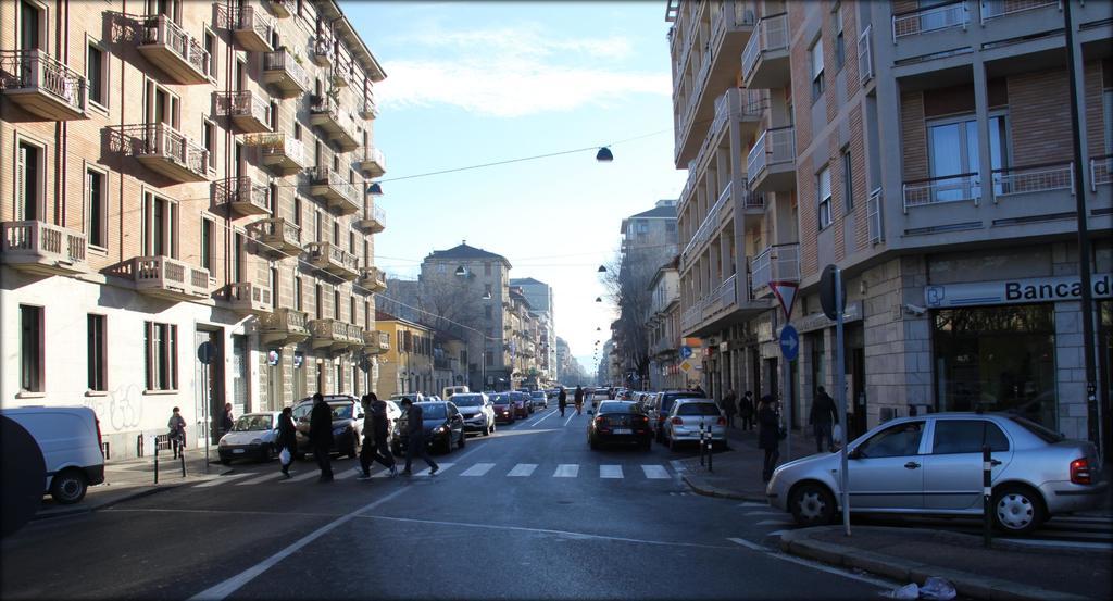 San Donato Apartments Turin Exterior photo